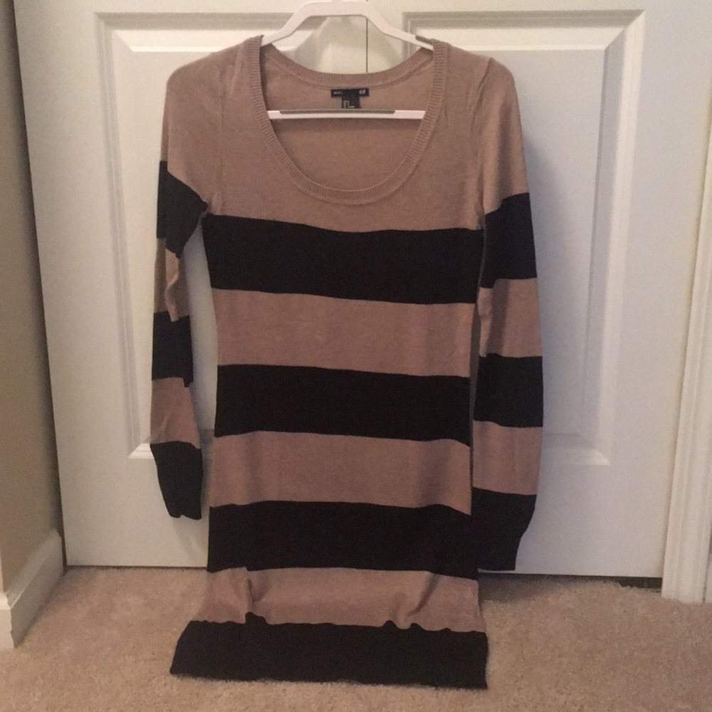 Sweater dress